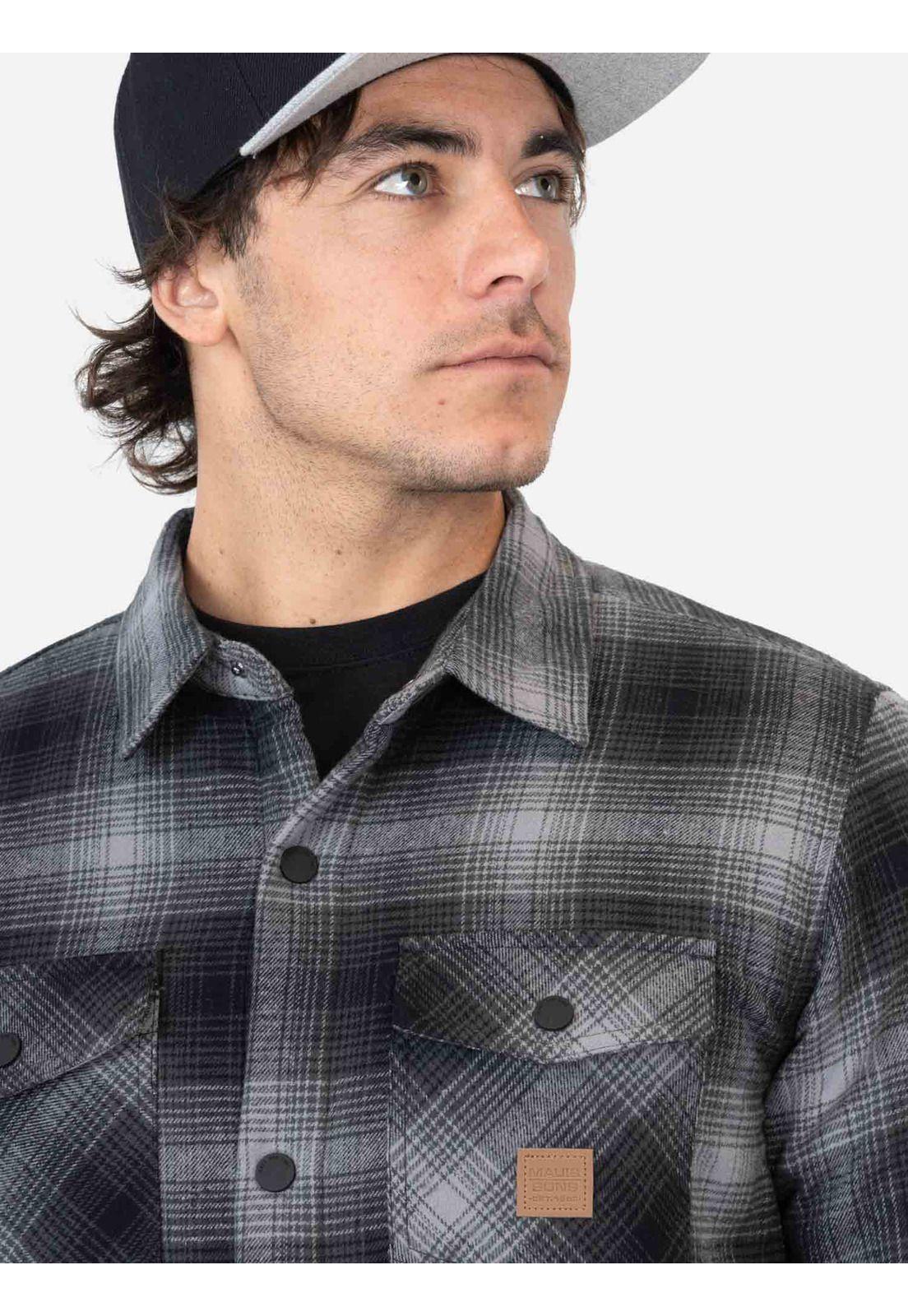 Chaqueta Gaia Multicolor Hombre Maui And Sons-2
