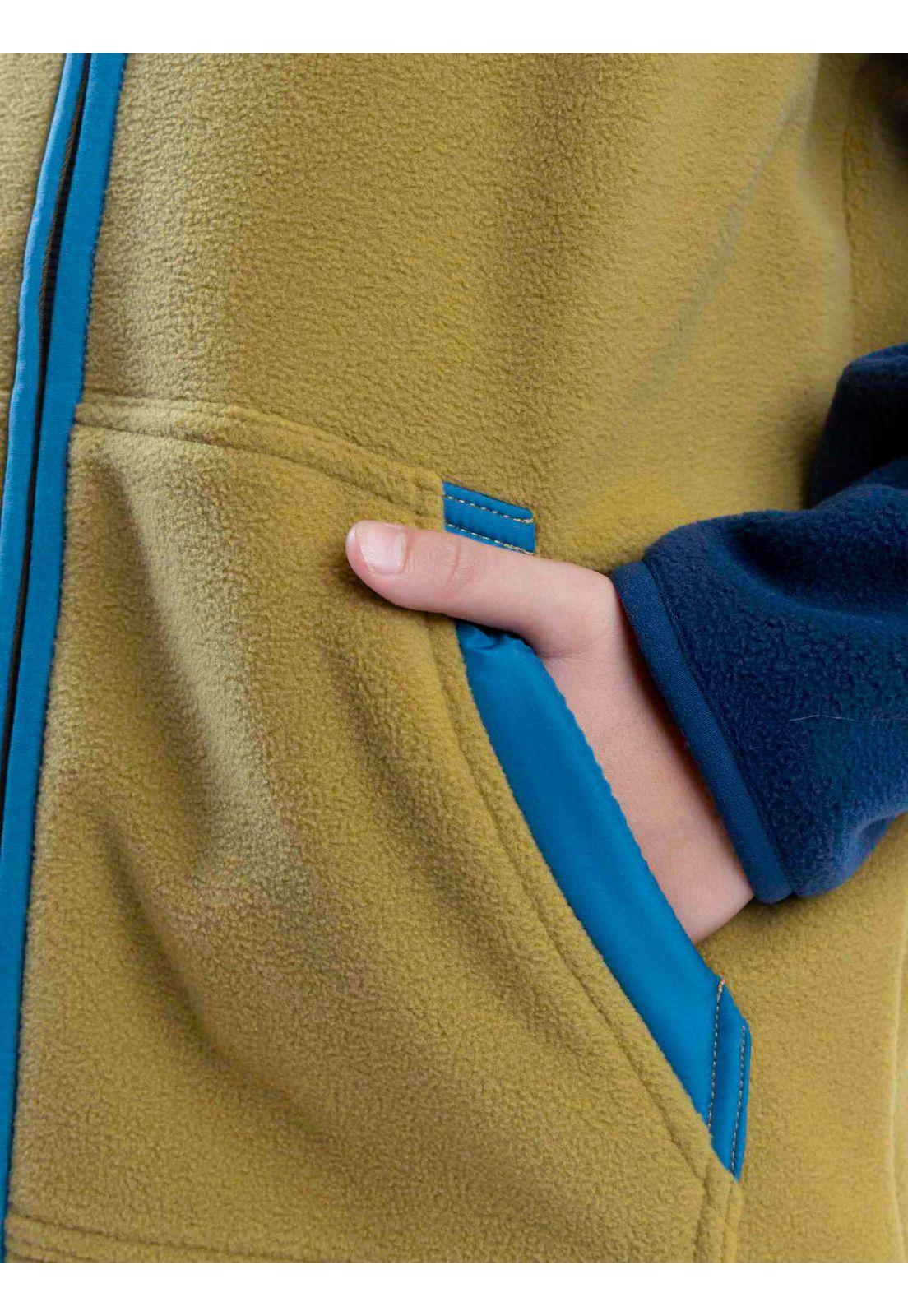 Poleron Polar Longshore Café Infantil Maui And Sons-4