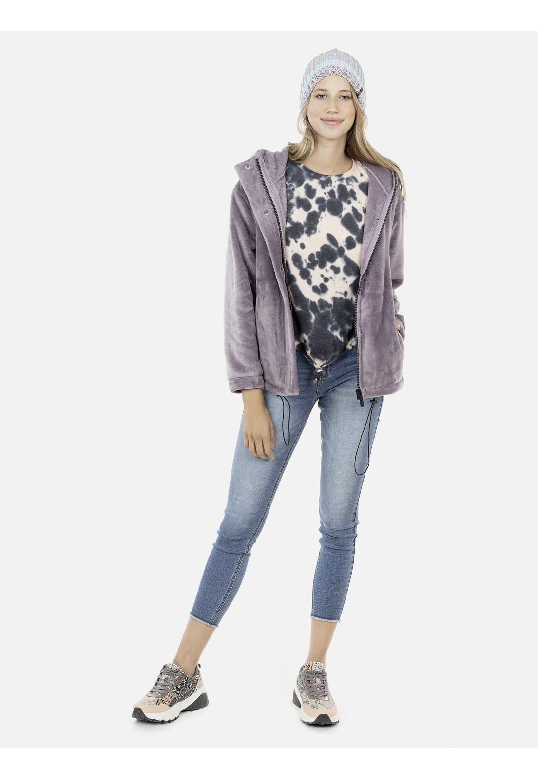 Polera M/C Mujer Maui 5P203-WI21 Multicolor-3