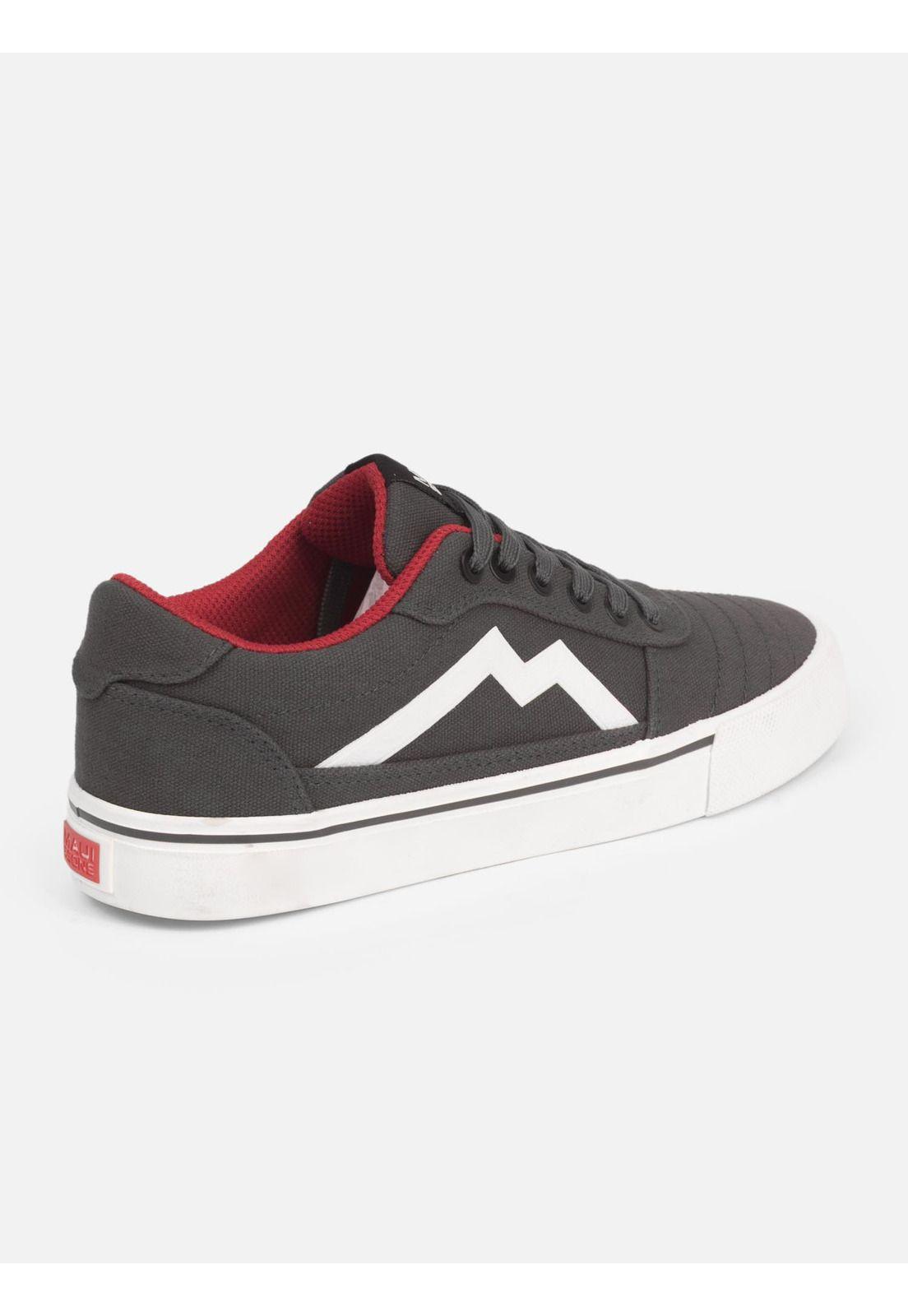 Zapatilla Magna Gris Hombre Maui And Sons-2