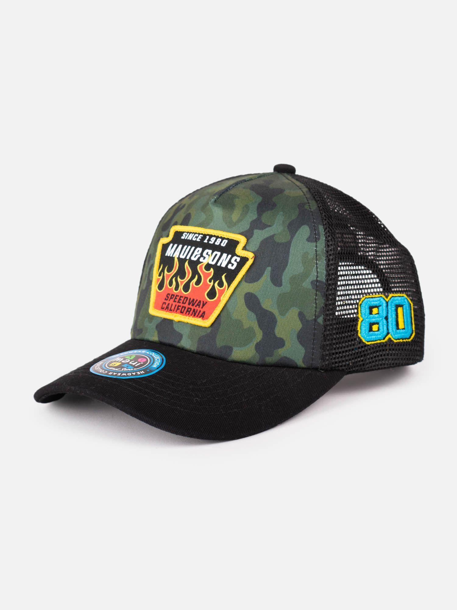 Jockey Mesh Div Camo Multicolor Niño Maui And Sons-2