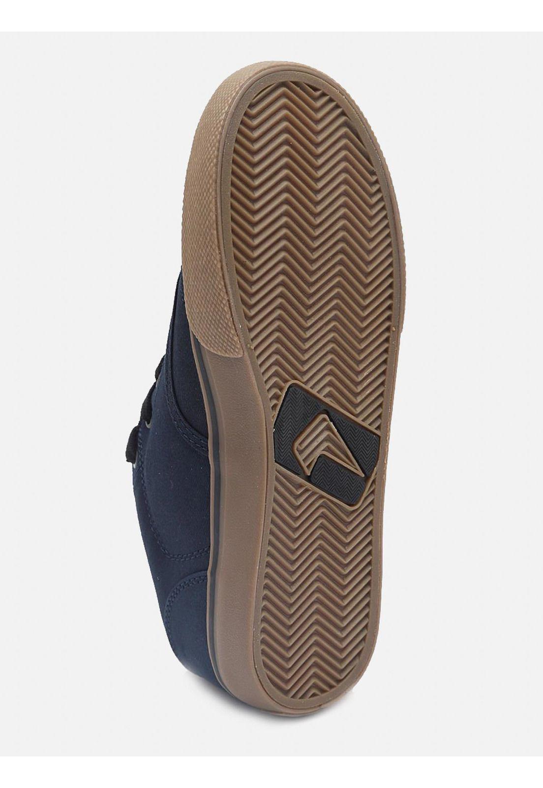 Zapatillas Hombre TRIBE NAVY Azul Globe-2