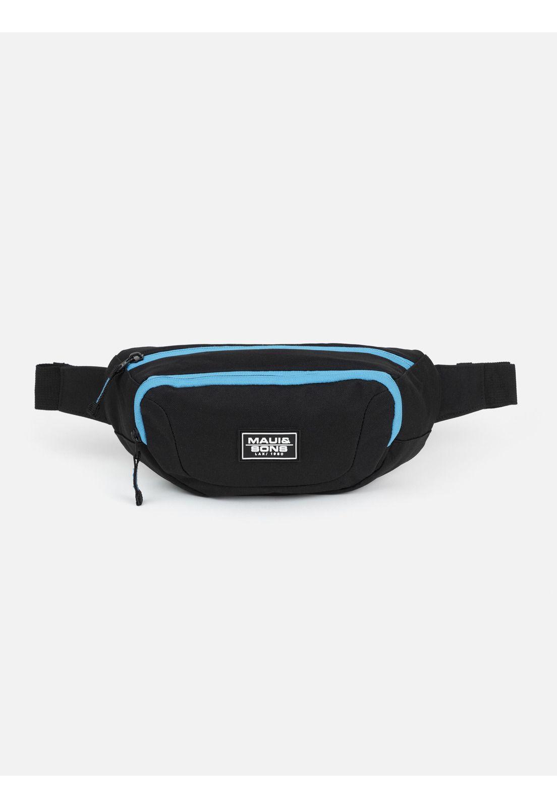 Banano Hombre Negro 5AV113-MT22 Maui And Sons-0