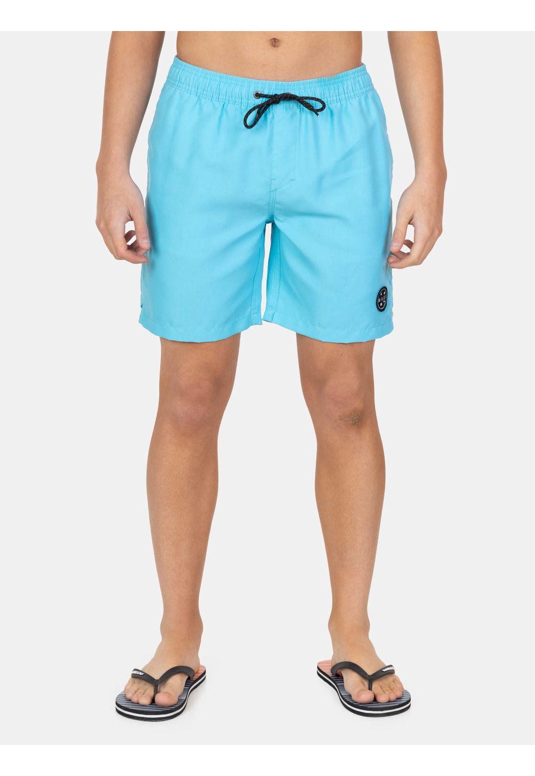Traje de baño Lumora Celeste Infantil Maui And Sons-0
