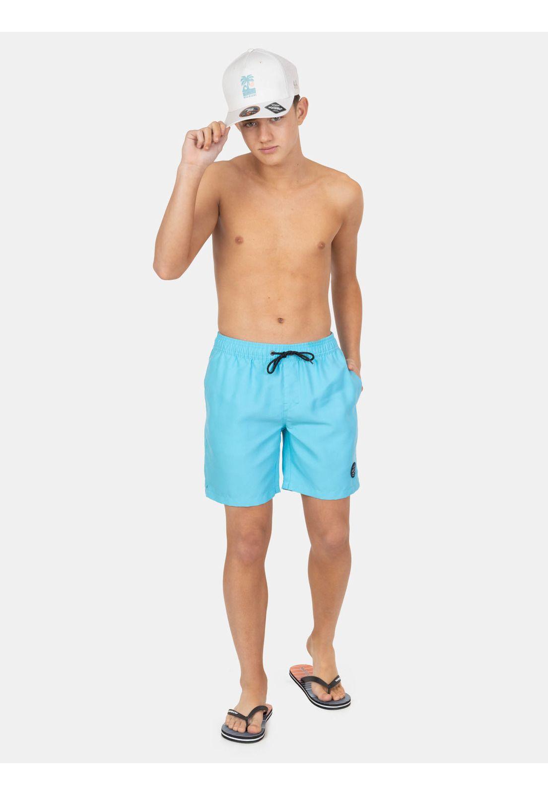 Traje de baño Lumora Celeste Infantil Maui And Sons-3