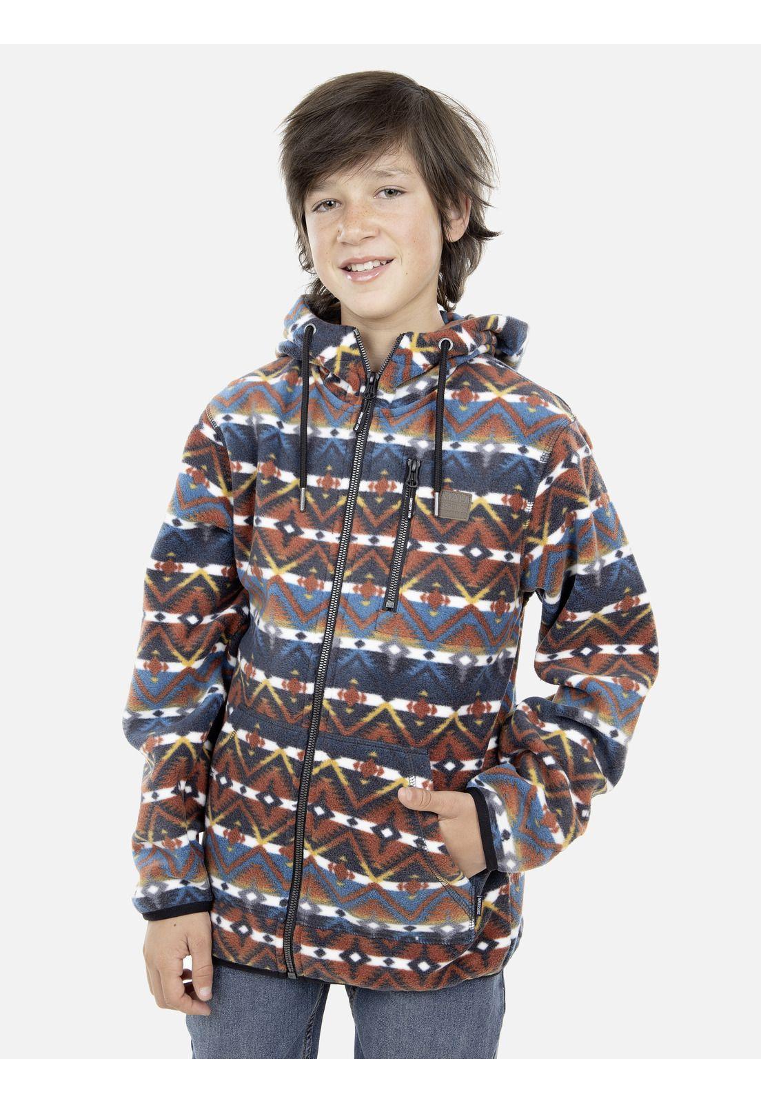 Poleron Juvenil 5O531-MI21 Multicolor Maui and Sons-0