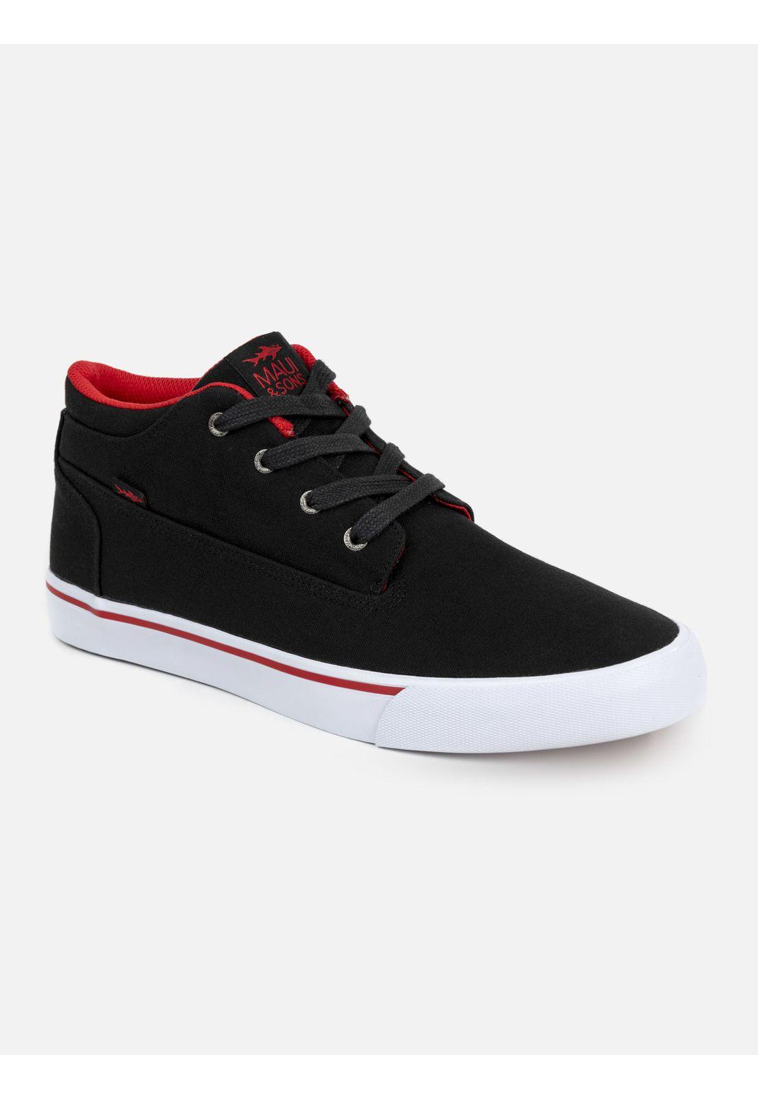 Zapatillas Hombre Negro 5Z749-MV22 Maui And Sons-2