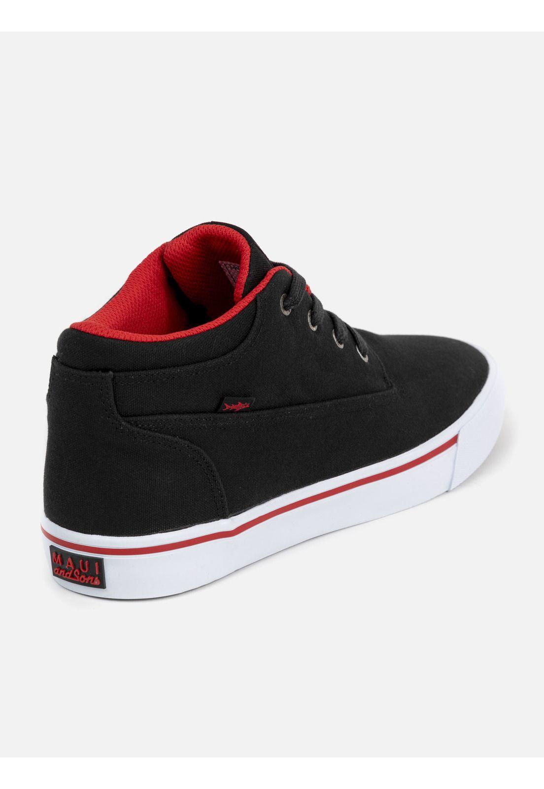 Zapatillas Hombre Negro 5Z749-MV22 Maui And Sons-3