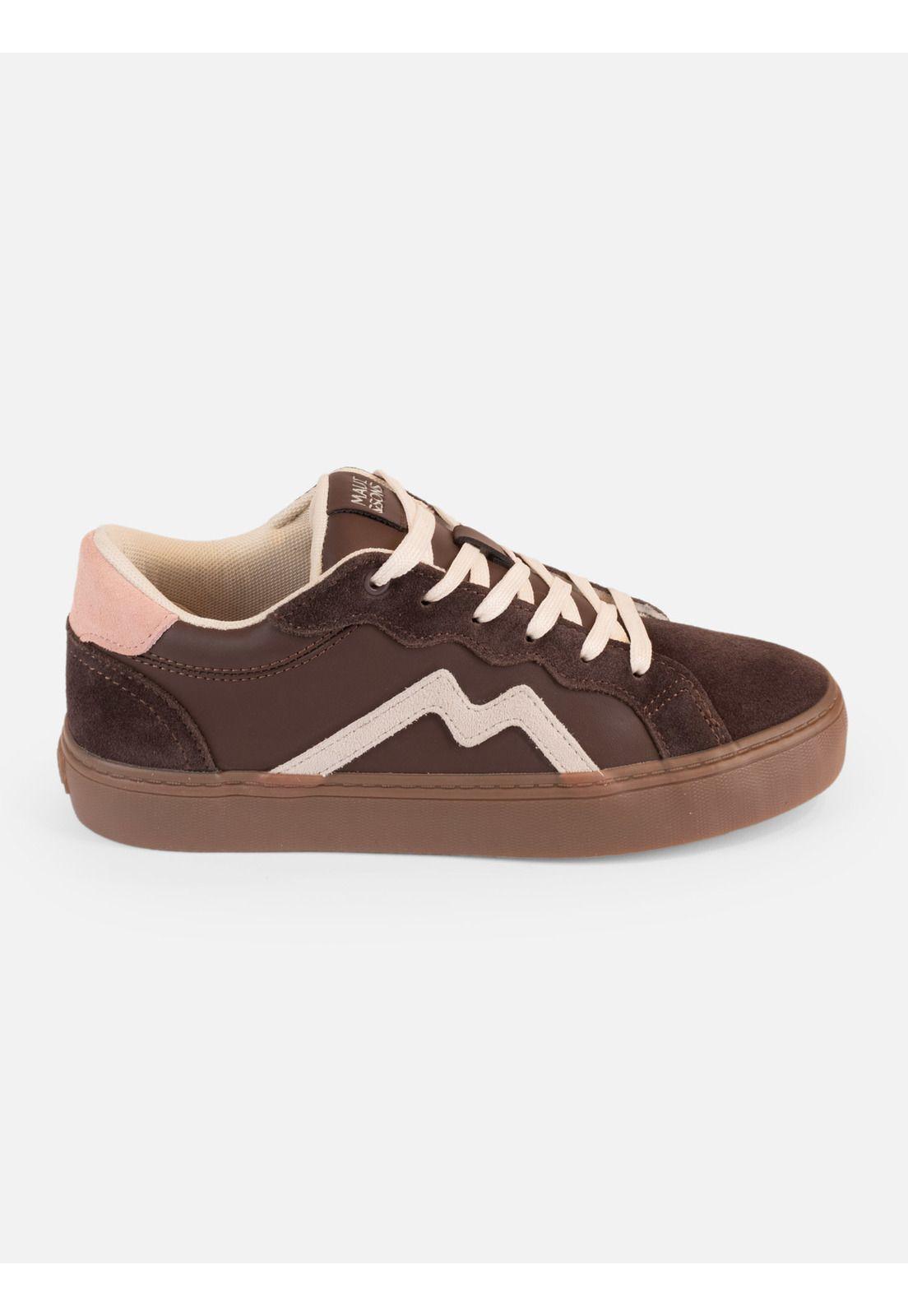 Zapatilla Astra Café Mujer Maui And Sons-2
