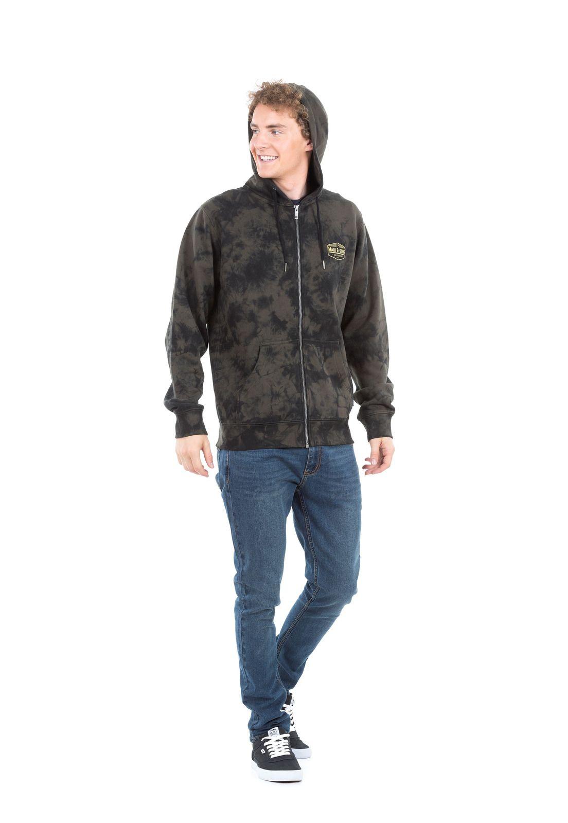 Poleron Hombre Maui 5O1000-MI20Café-3