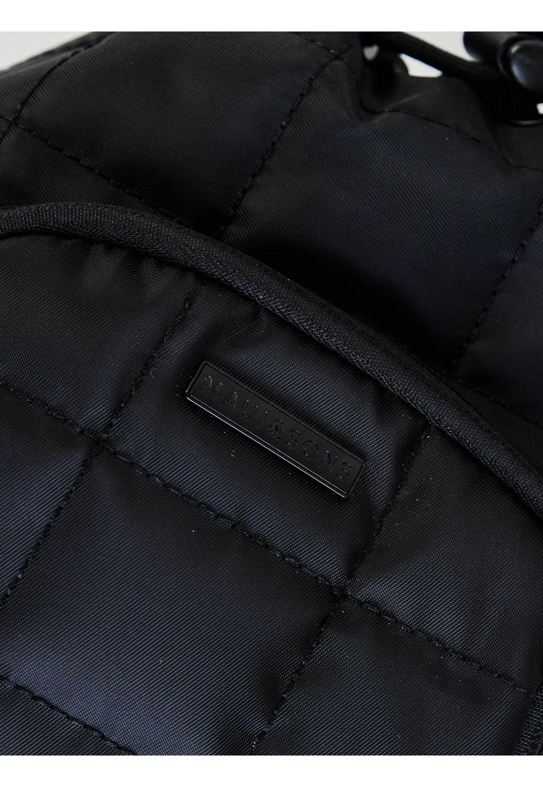 Cartera Solaris Negro Mujer Maui And Sons-2