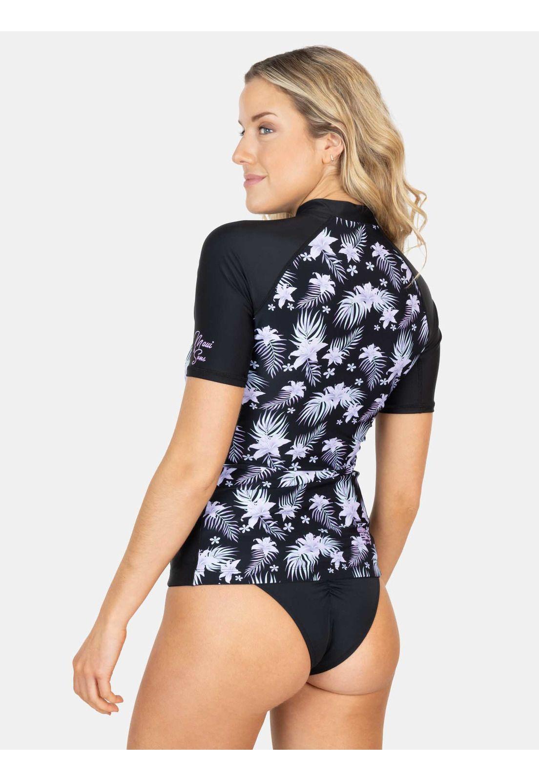 Polera UVP Kaleo Multicolor Mujer Maui And Sons-1