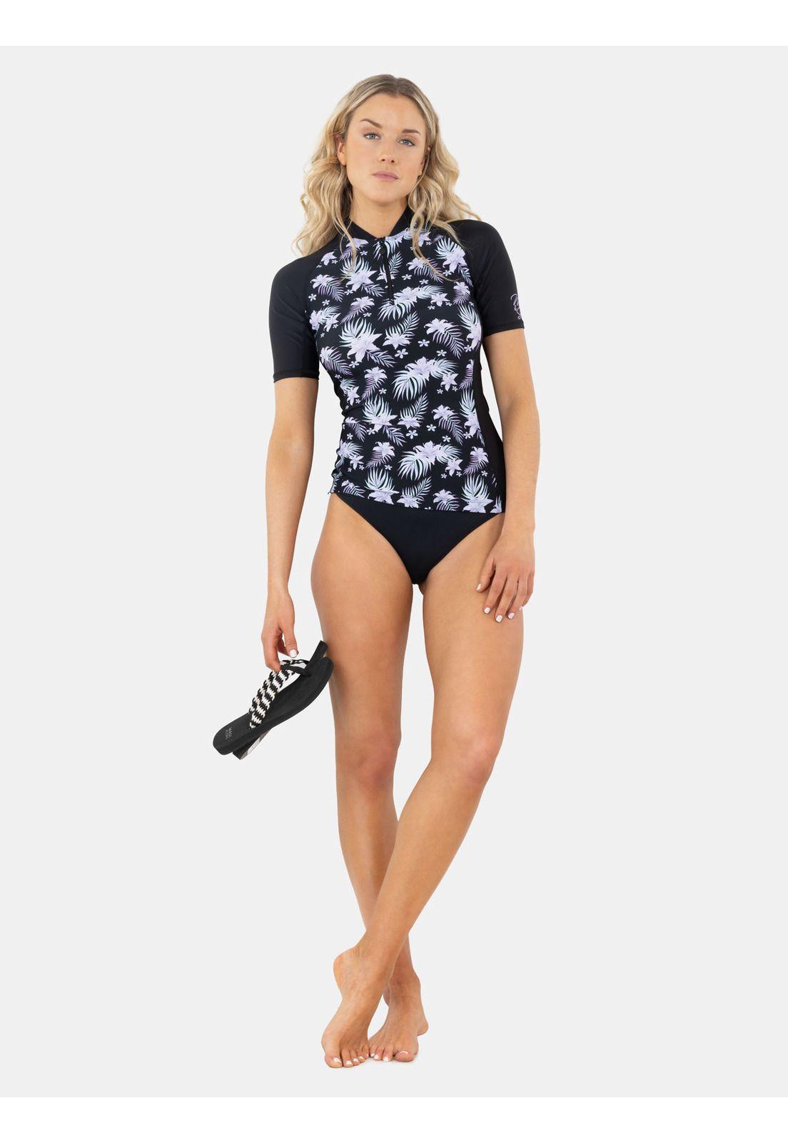 Polera UVP Kaleo Multicolor Mujer Maui And Sons-3