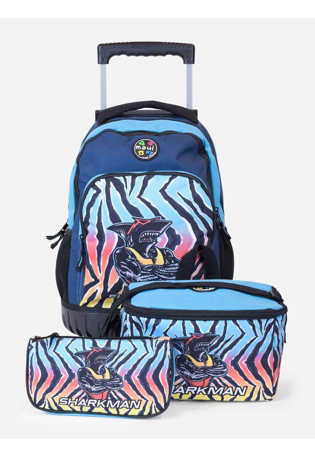 Mochila Sunset Infantil Naranjo Maui and Sons-0