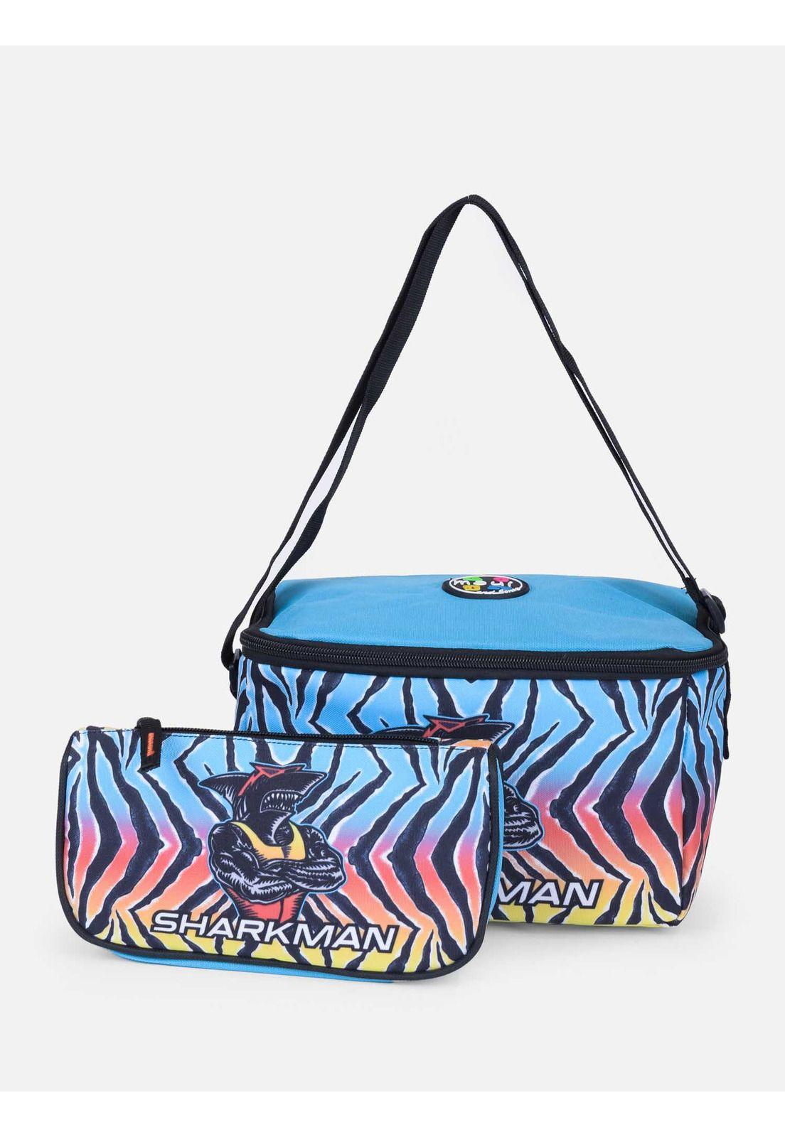 Mochila Sunset Infantil Naranjo Maui and Sons-4