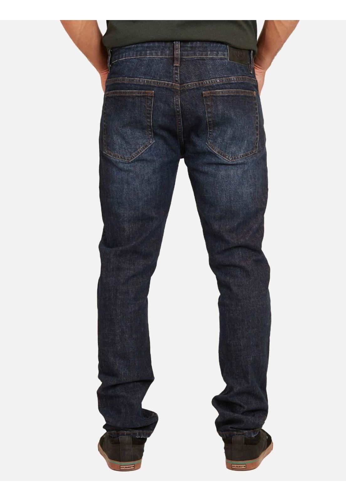 Pantalon S-Skinny Maui Denim Hombre Denim Maui And Sons-1