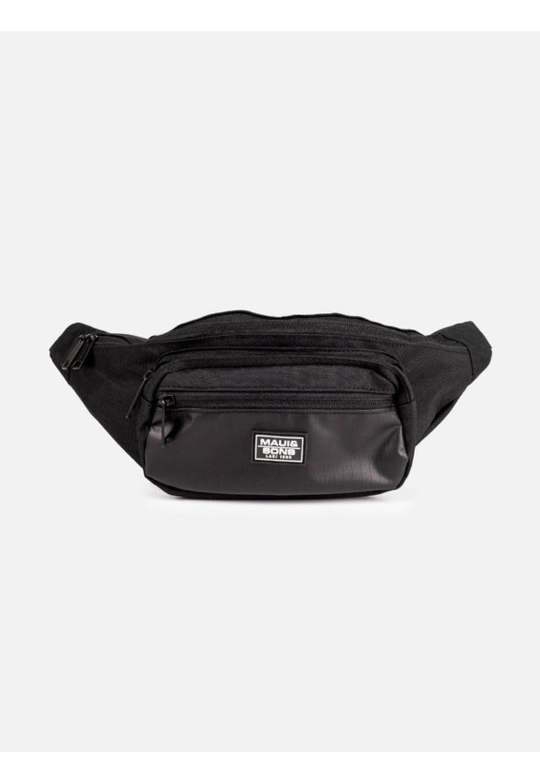Banano Strada Mel Negro Hombre Maui And Sons-0