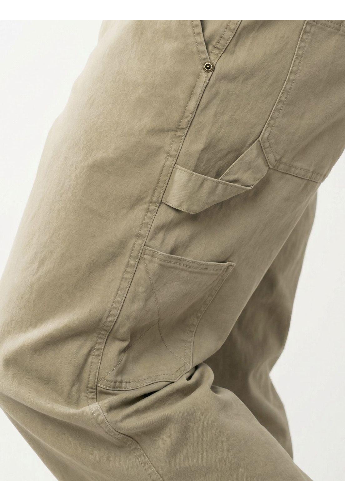 Pantalon Beacha Café Hombre Maui And Sons-3