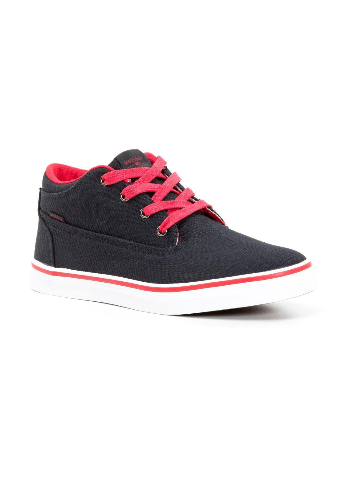 Zapatillas Hombre Negro Maui and Sons 5AC211-MI17-0