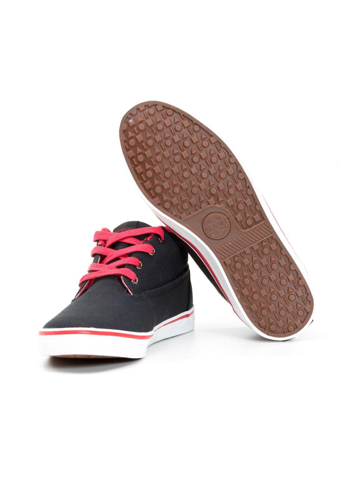 Zapatillas Hombre Negro Maui and Sons 5AC211-MI17-3