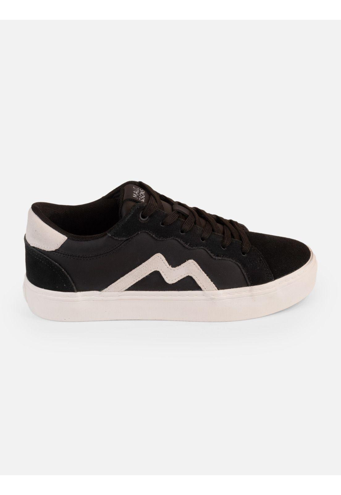 Zapatilla Atenea Negro Mujer Maui And Sons-2