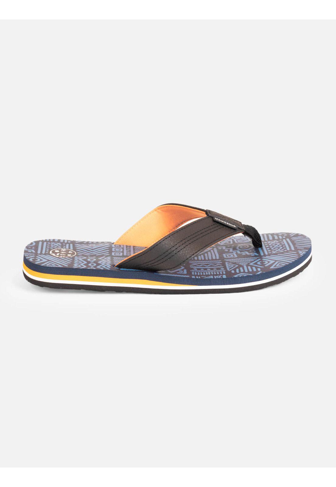 Sandalias Tuvi Multicolor Hombre Maui And Sons-1