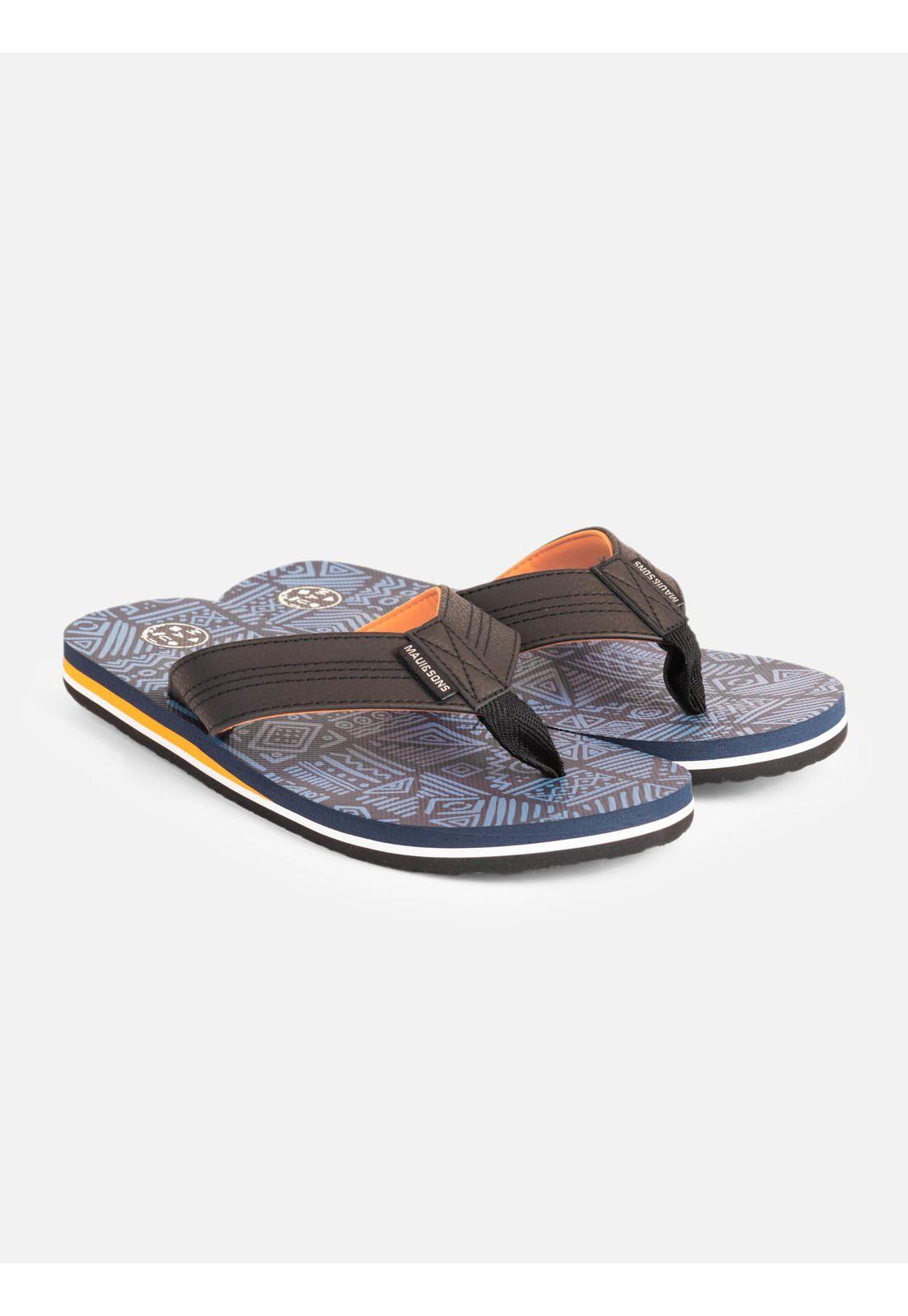 Sandalias Tuvi Multicolor Hombre Maui And Sons-3