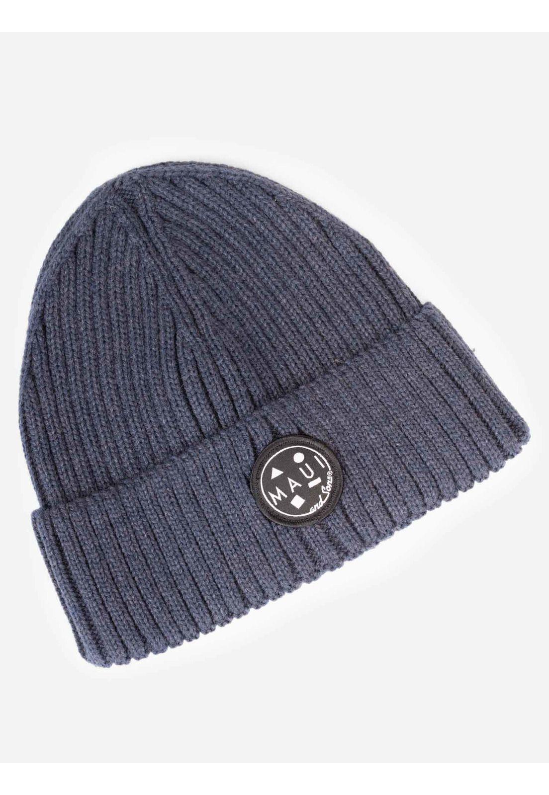 Gorro Bali Azul Hombre Maui And Sons-2