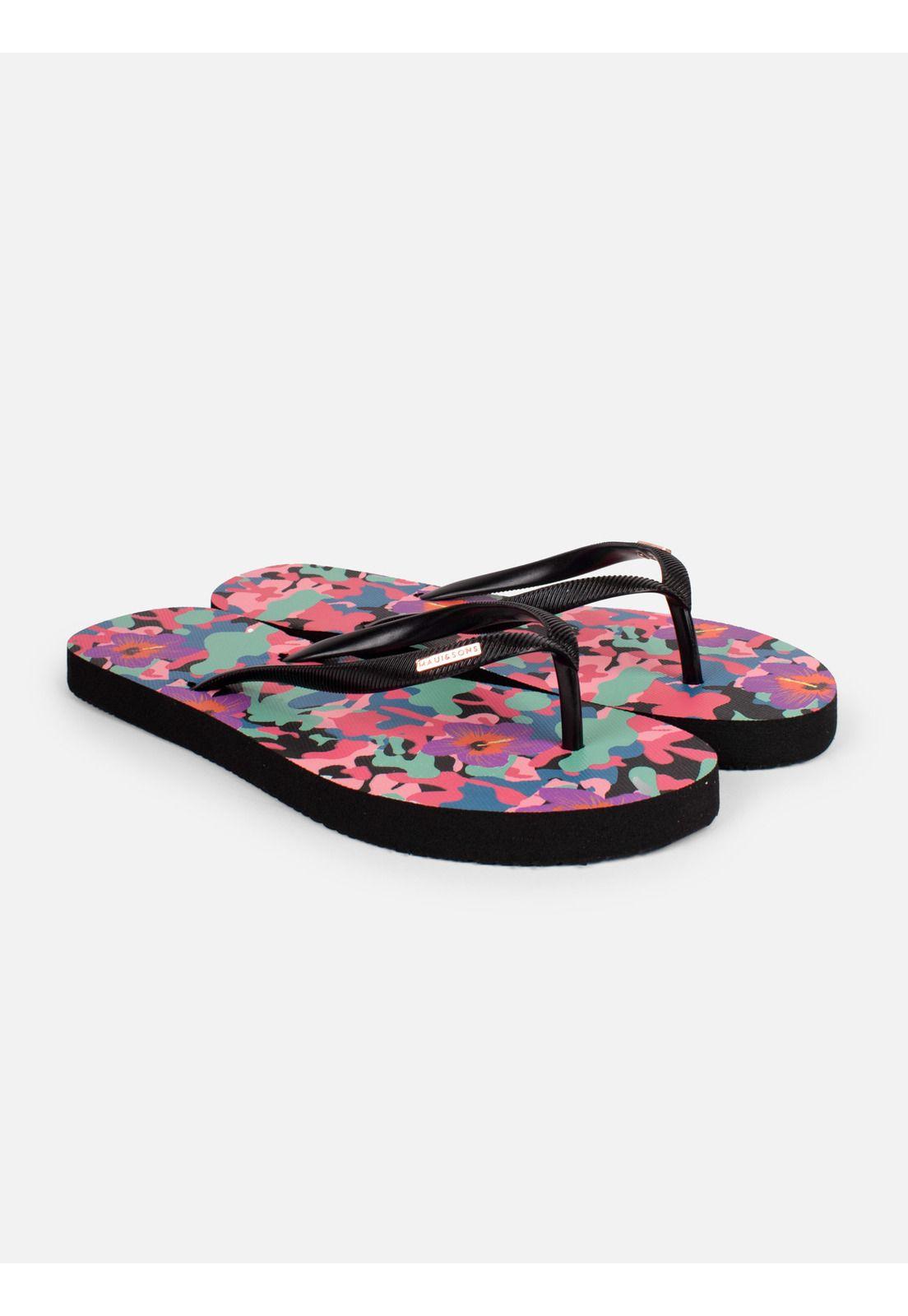 Sandalia Wave Walker Multicolor Mujer Maui And Sons-0