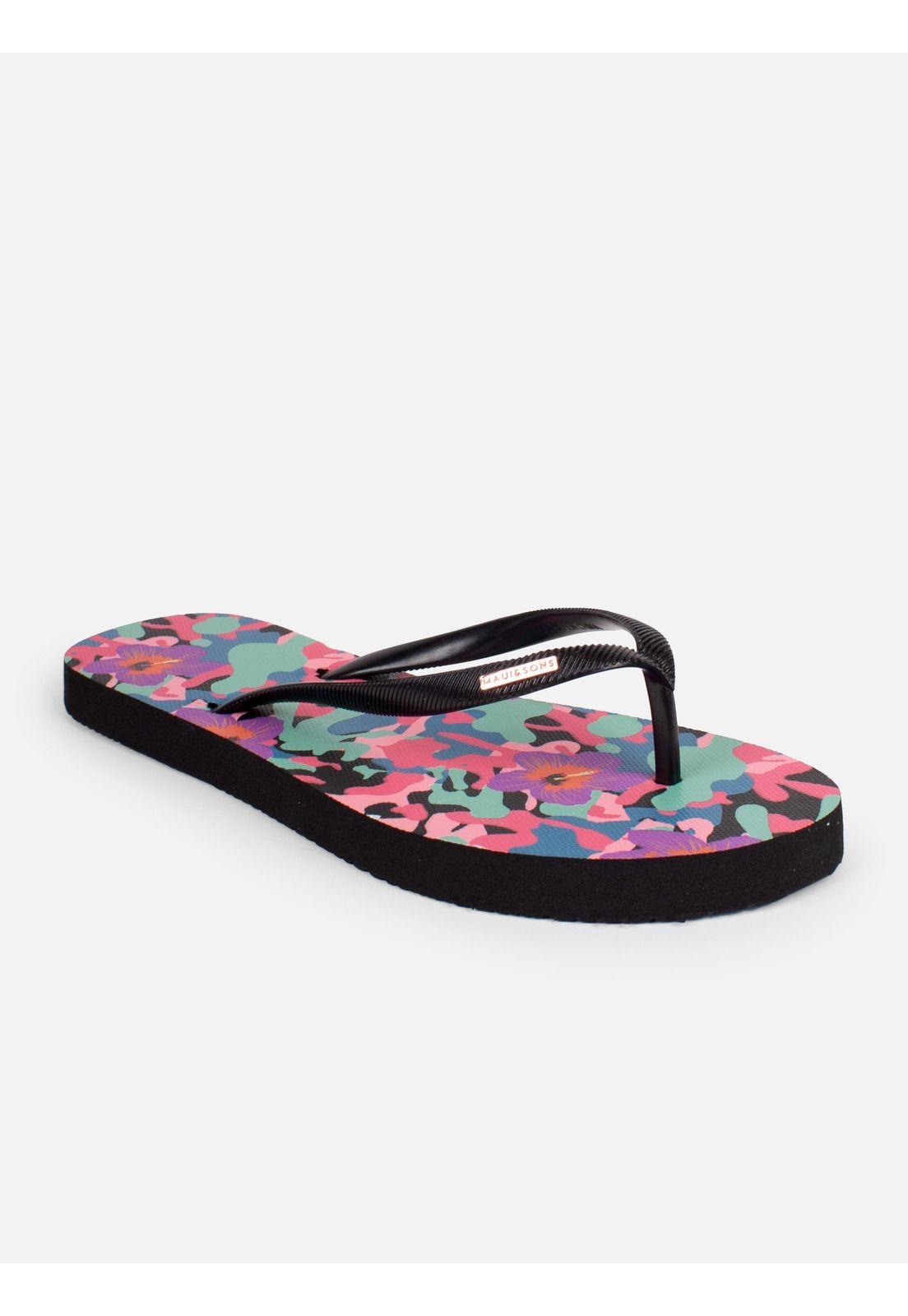 Sandalia Wave Walker Multicolor Mujer Maui And Sons-1