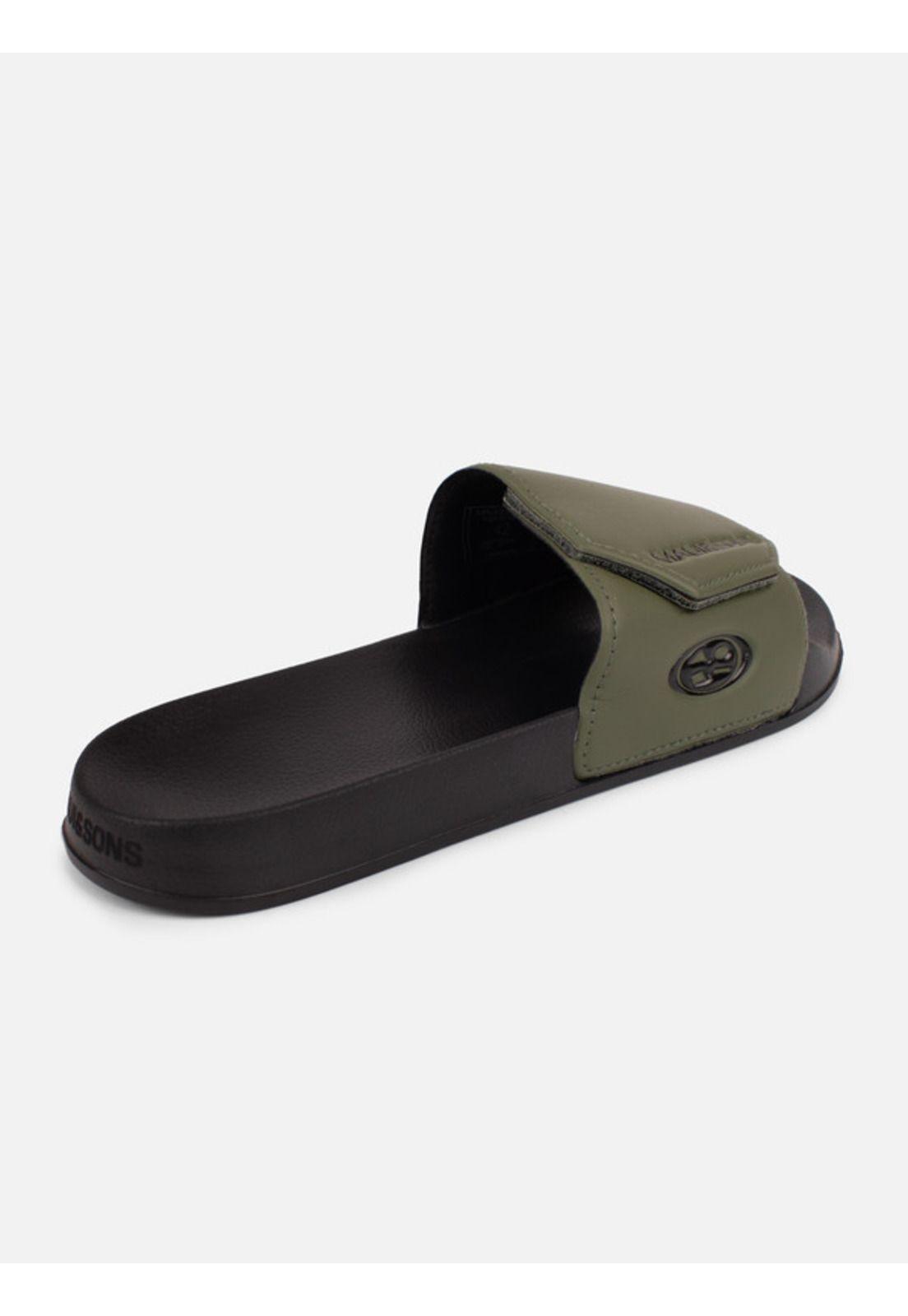 Sandalias Starstruck Verde Hombre Maui and sons-1