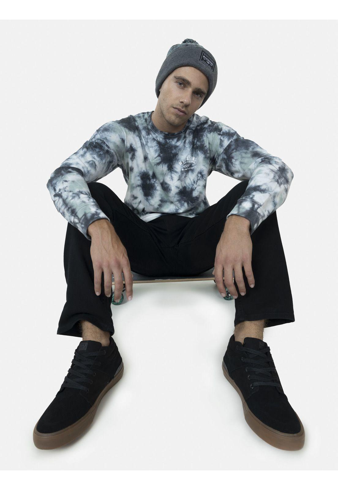 Polera Hombre TD -LAX- Multicolor Maui and Sons-3