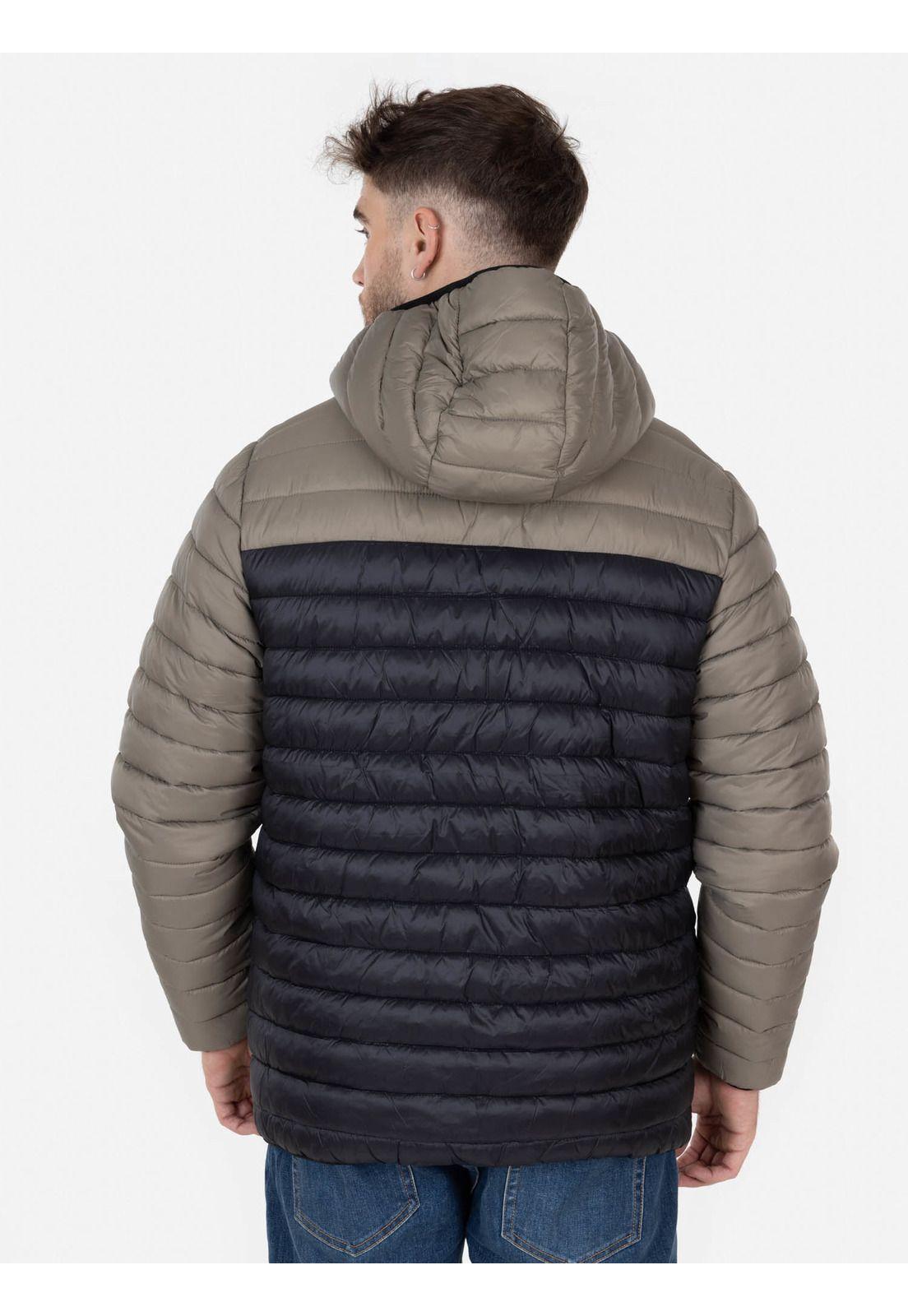 Parka Inner Polar Hombre Verde Maui and Sons-1