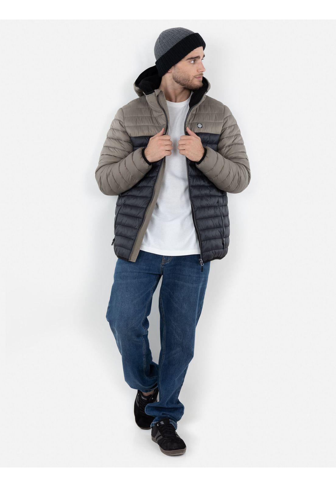 Parka Inner Polar Hombre Verde Maui and Sons-3