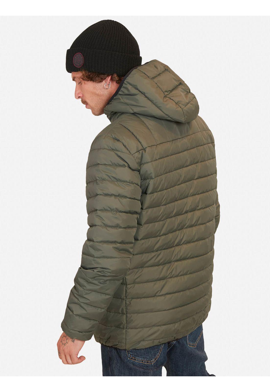 Parka Puffa Anahola Verde Maui And Sons-2