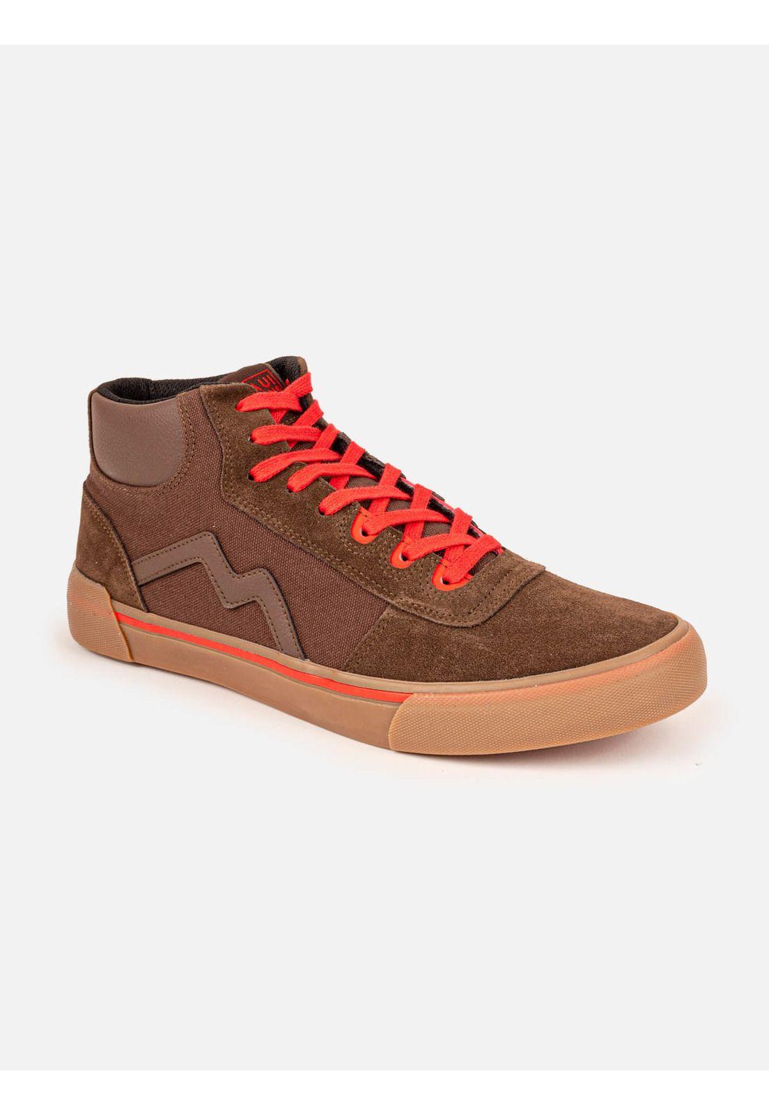 ZAPATILLAS 5Z734-MI HOMBRE CAFÉ MAUI AND SONS | Cafe | 43-0
