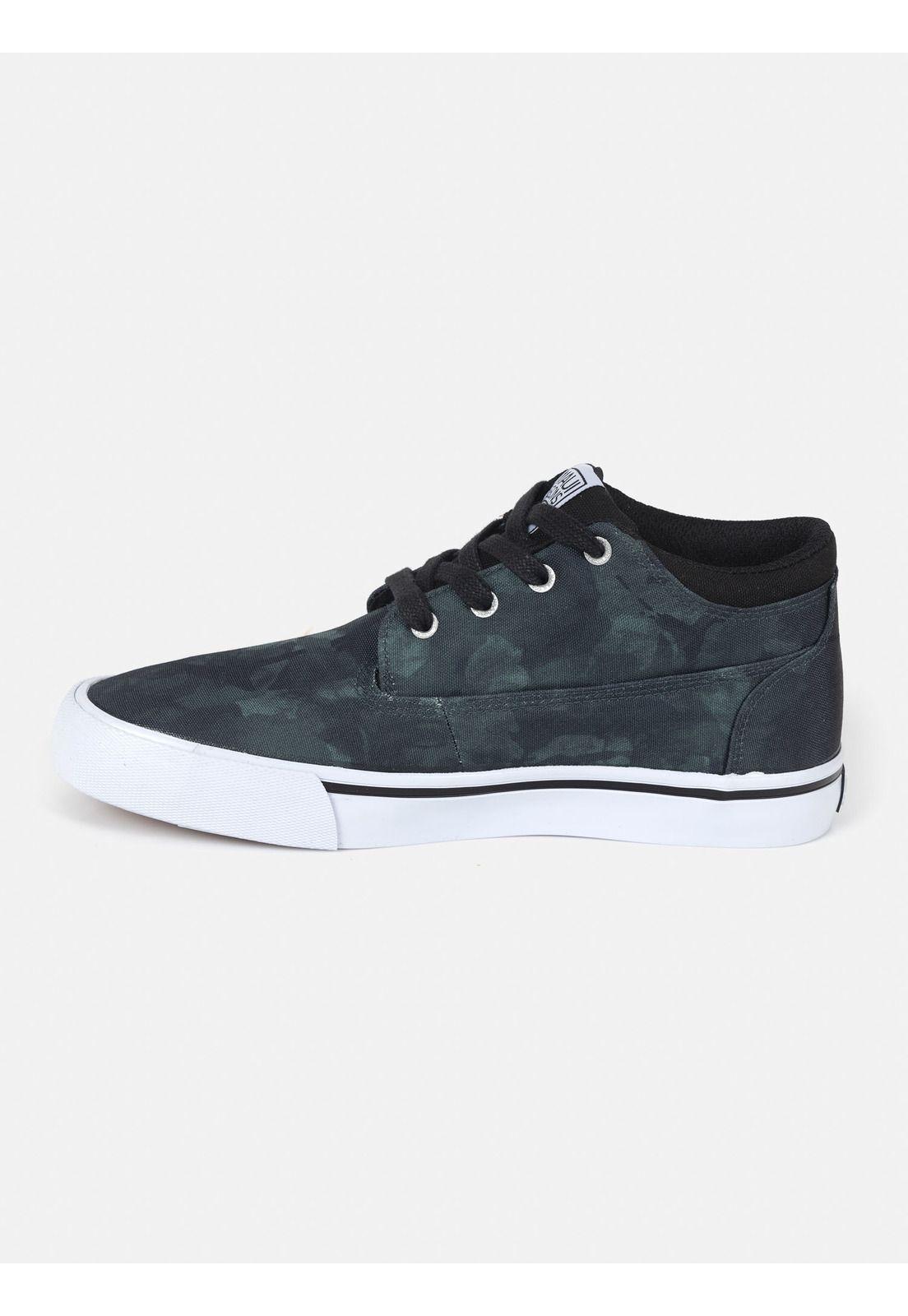 Zapatilla Juvenil 5Z1213 Verde Maui and Sons-2