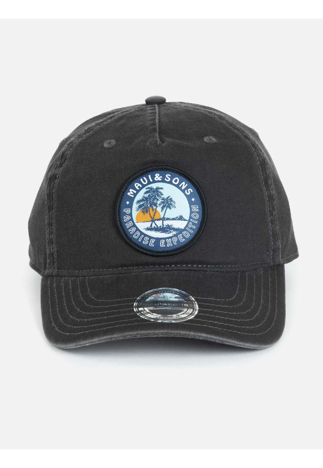 Jockey Hombre 5AJ1297-MV22 Negro Maui and Sons-0