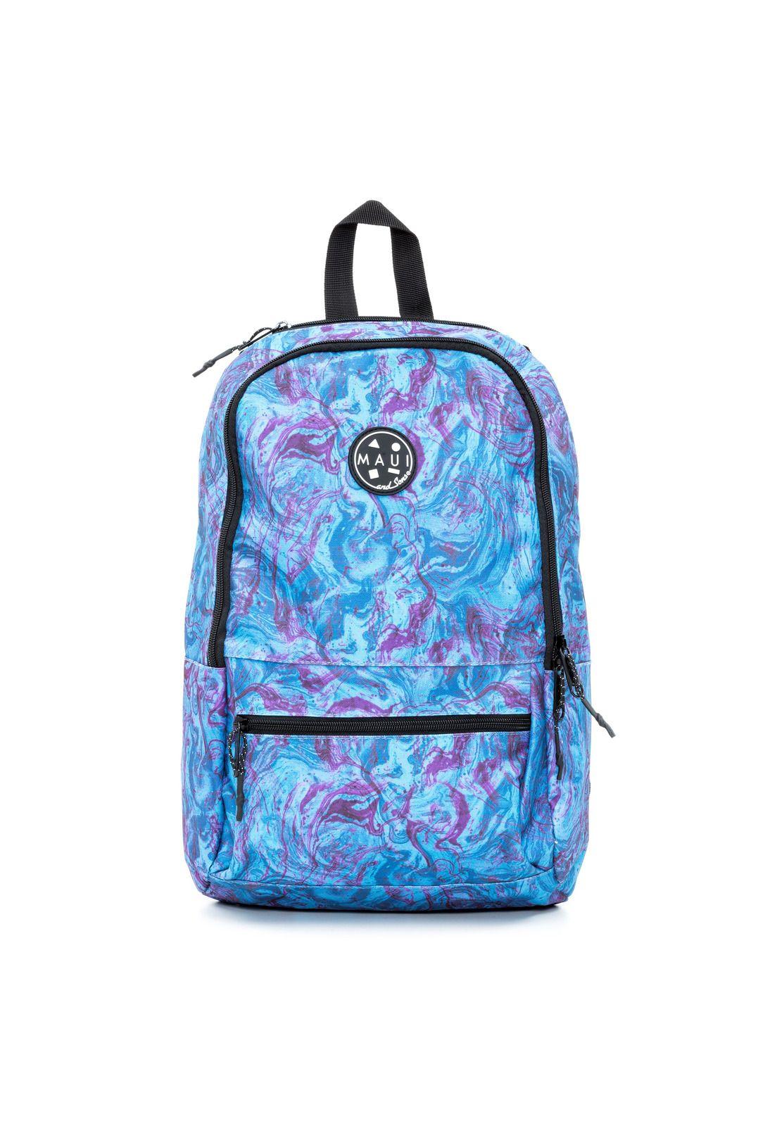 Mochila Escolar Maui And Sons Mujer 5AM180-WT20-1