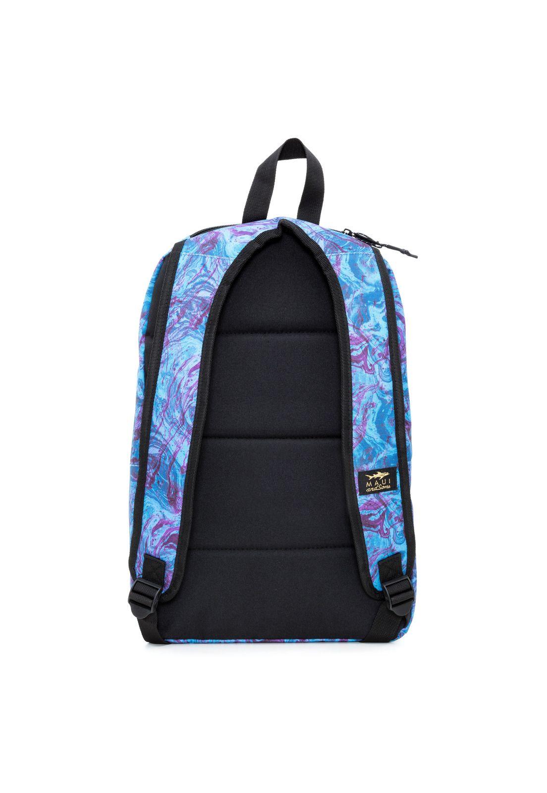Mochila Escolar Maui And Sons Mujer 5AM180-WT20-4