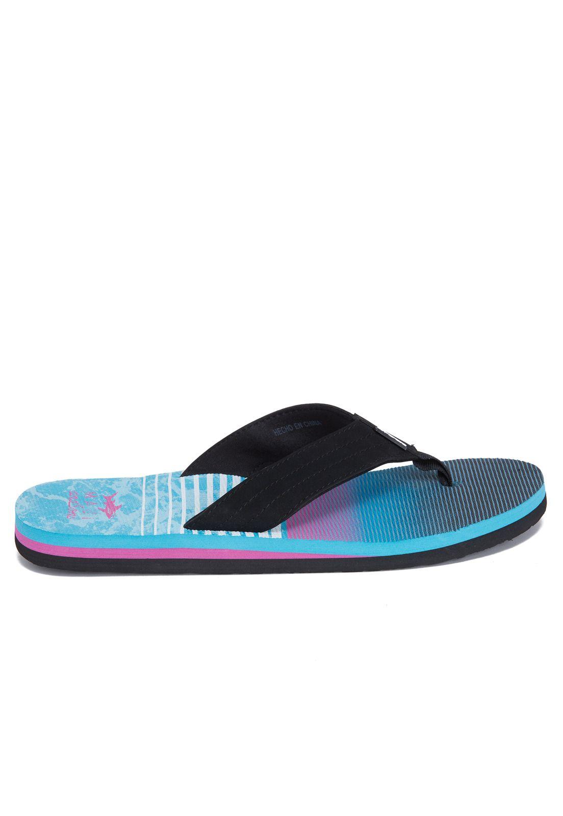 Sandalias Hombre Maui 5S1548-MV21 Celeste-1