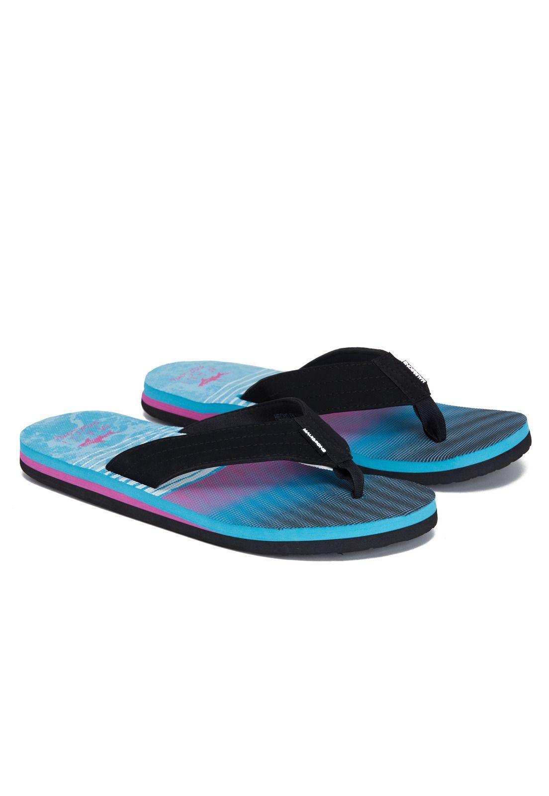 Sandalias Hombre Maui 5S1548-MV21 Celeste-3