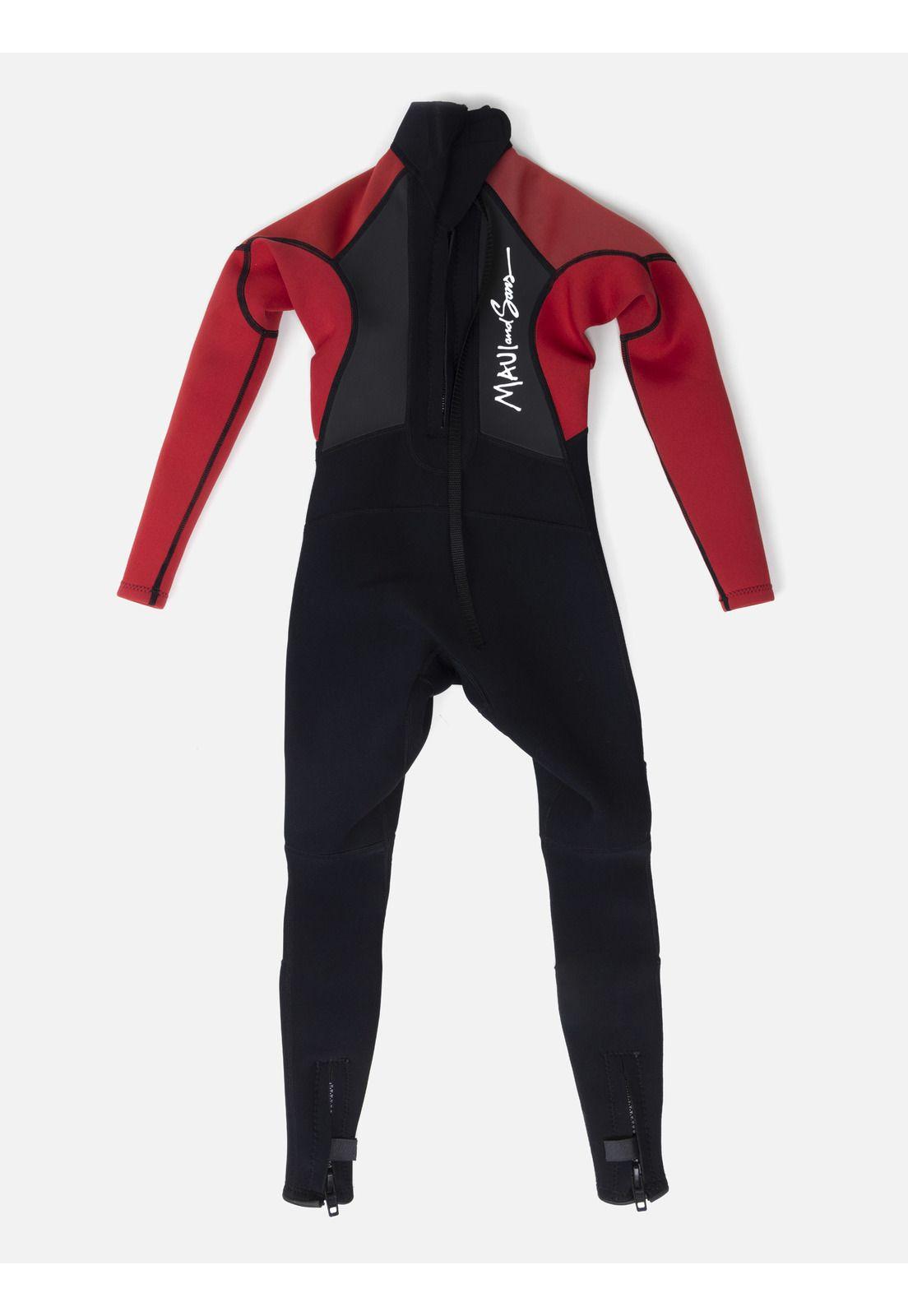 Traje de Agua Juvenil 5HB1580-MV22 Rojo Maui and Sons-1