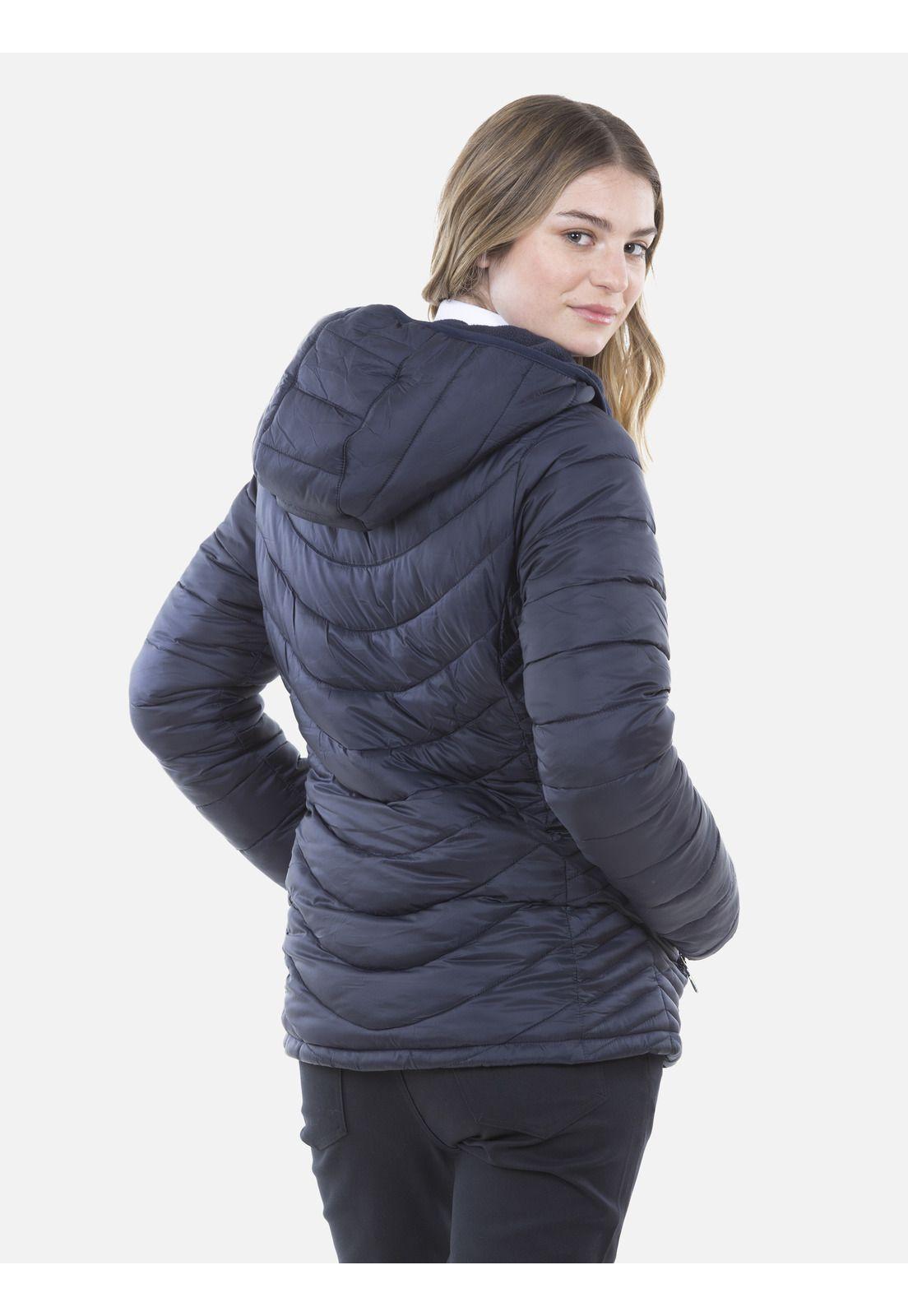 Parka Mujer Escolar 5M725-IC11 Azul Maui and Sons-1