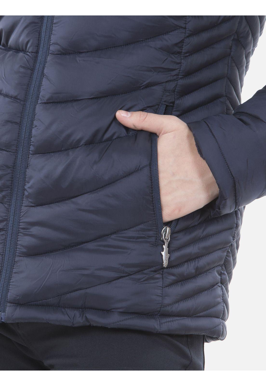 Parka Mujer Escolar 5M725-IC11 Azul Maui and Sons-2