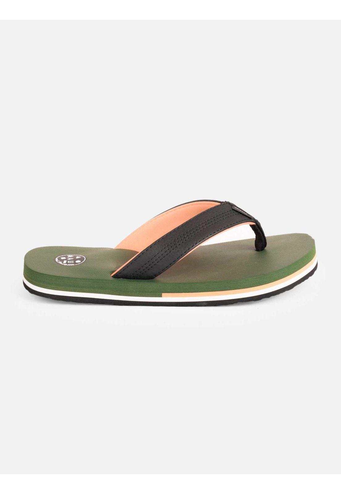Sandalias Vaeko Verde Infantil Maui And Sons-1