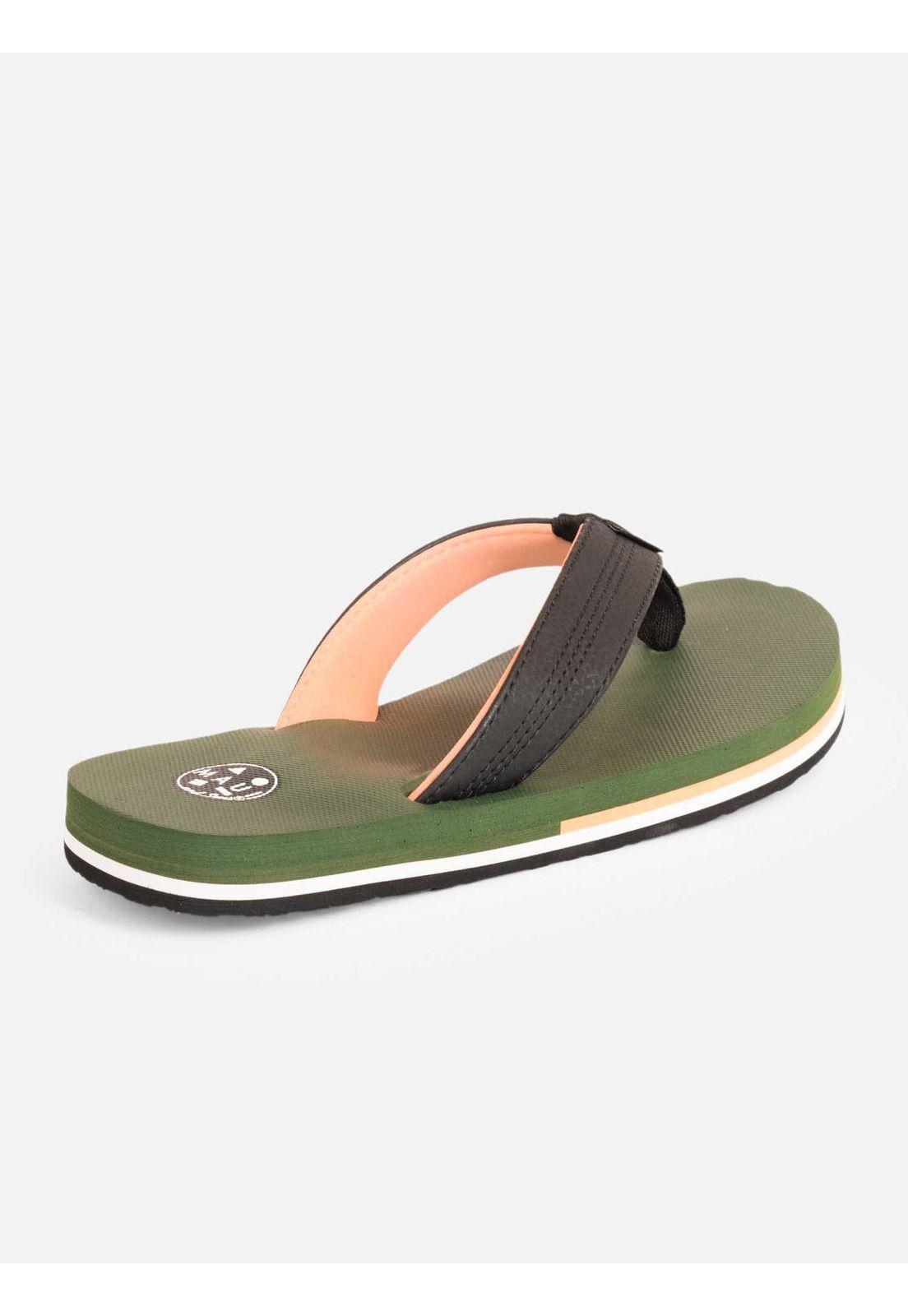 Sandalias Vaeko Verde Infantil Maui And Sons-2