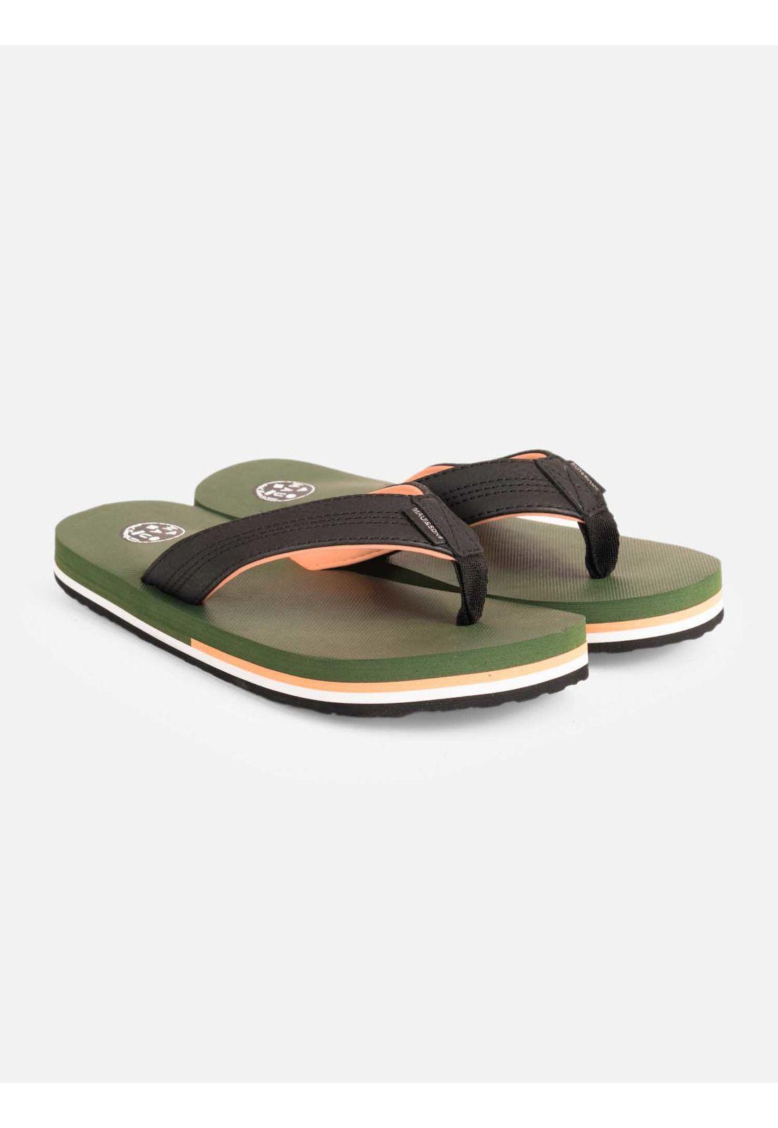 Sandalias Vaeko Verde Infantil Maui And Sons-3