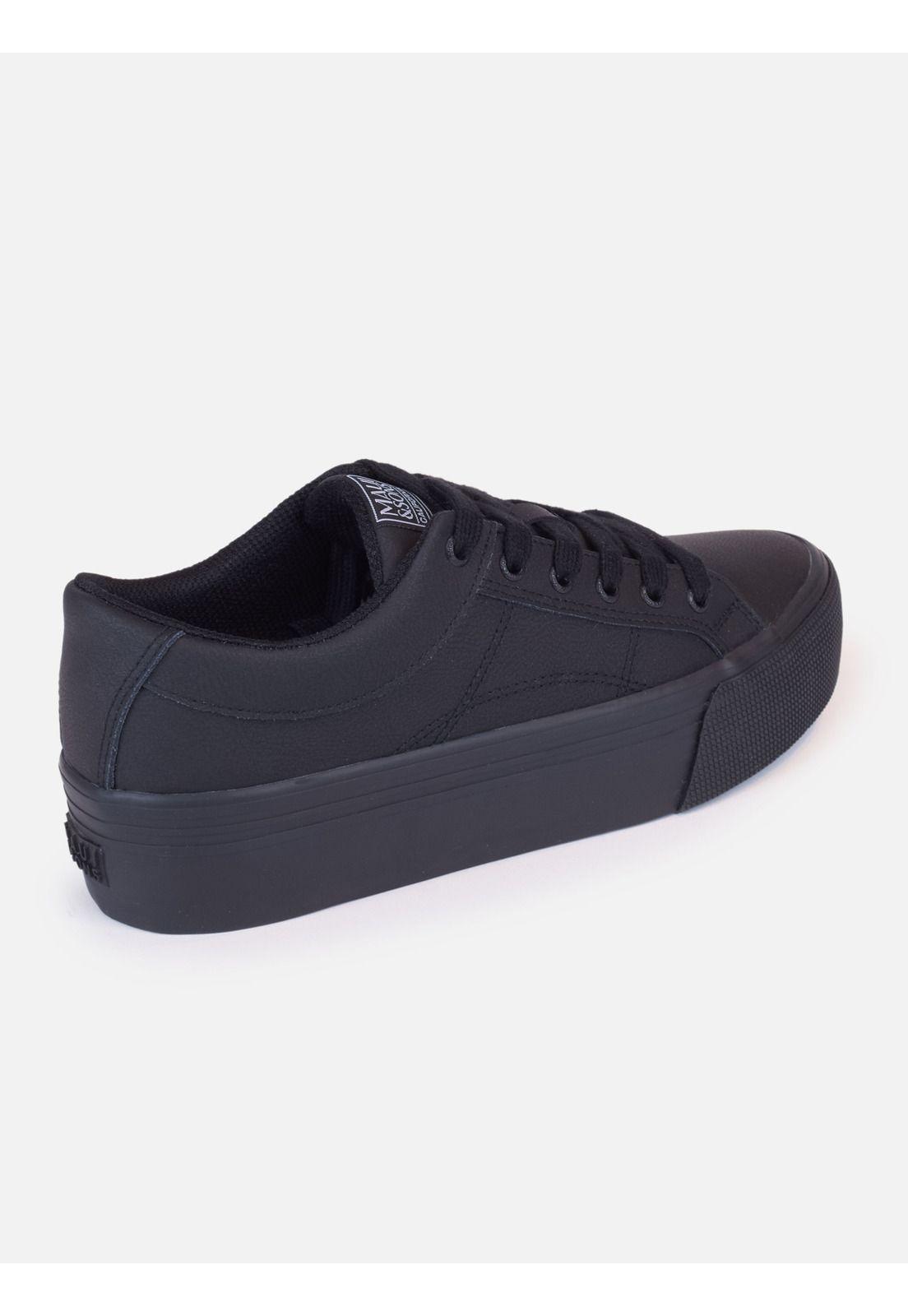 Zapatilla Lua Negra Mujer Maui And Sons-1