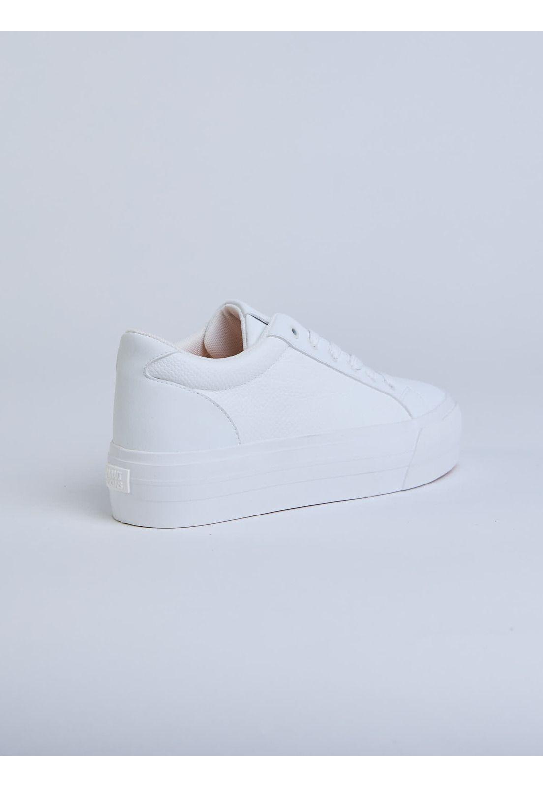 Zapatillas Flow Blanco Mujer Maui and sons-1